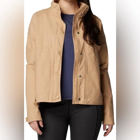 Columbia Womens Sage Lake Jacket Size Small NWT - Picture 2 of 7